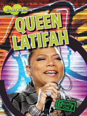 cover image of Queen Latifah